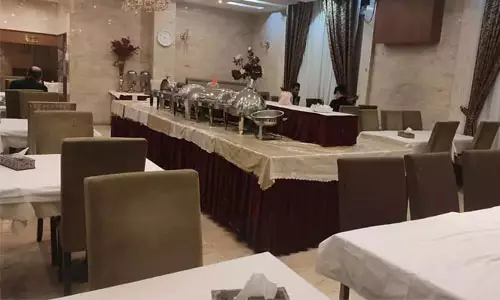 هتل هفت آسمان مشهد هتل هفت آسمان مشهد